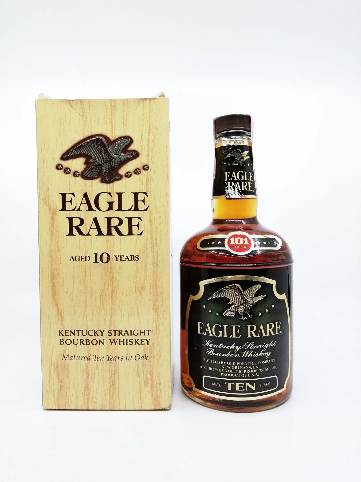 Eagle Rare 10/101 80's 750ml Buy at