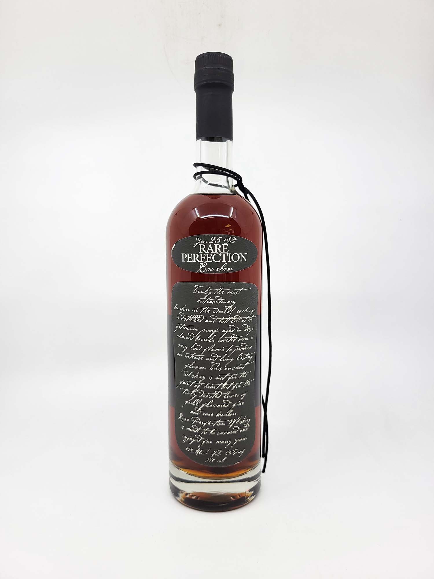 Willett Family Estate Rare Perfection 25 years old 750ml 43% Willett Family Estate Rare Perfection 25 years old 750ml 43%