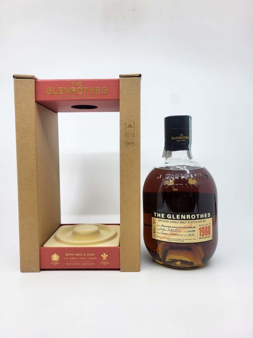 Glenrothes 1988-2017