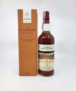 Glendronach 12 years old Previ imp 750ml 43%