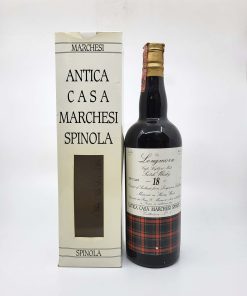 Longmorn 1971-1990 18 years old Sestante 700ml 58.1%