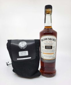 Bowmore 1997-2018 hand-filled 2116 700ml 55%