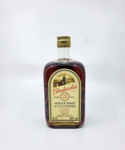 Glenfarclas 21 years old 1980's for Switserland 750ml 43%