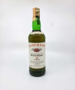 Rosebank 12 years old 1980's Zenith imp. 750ml 43%