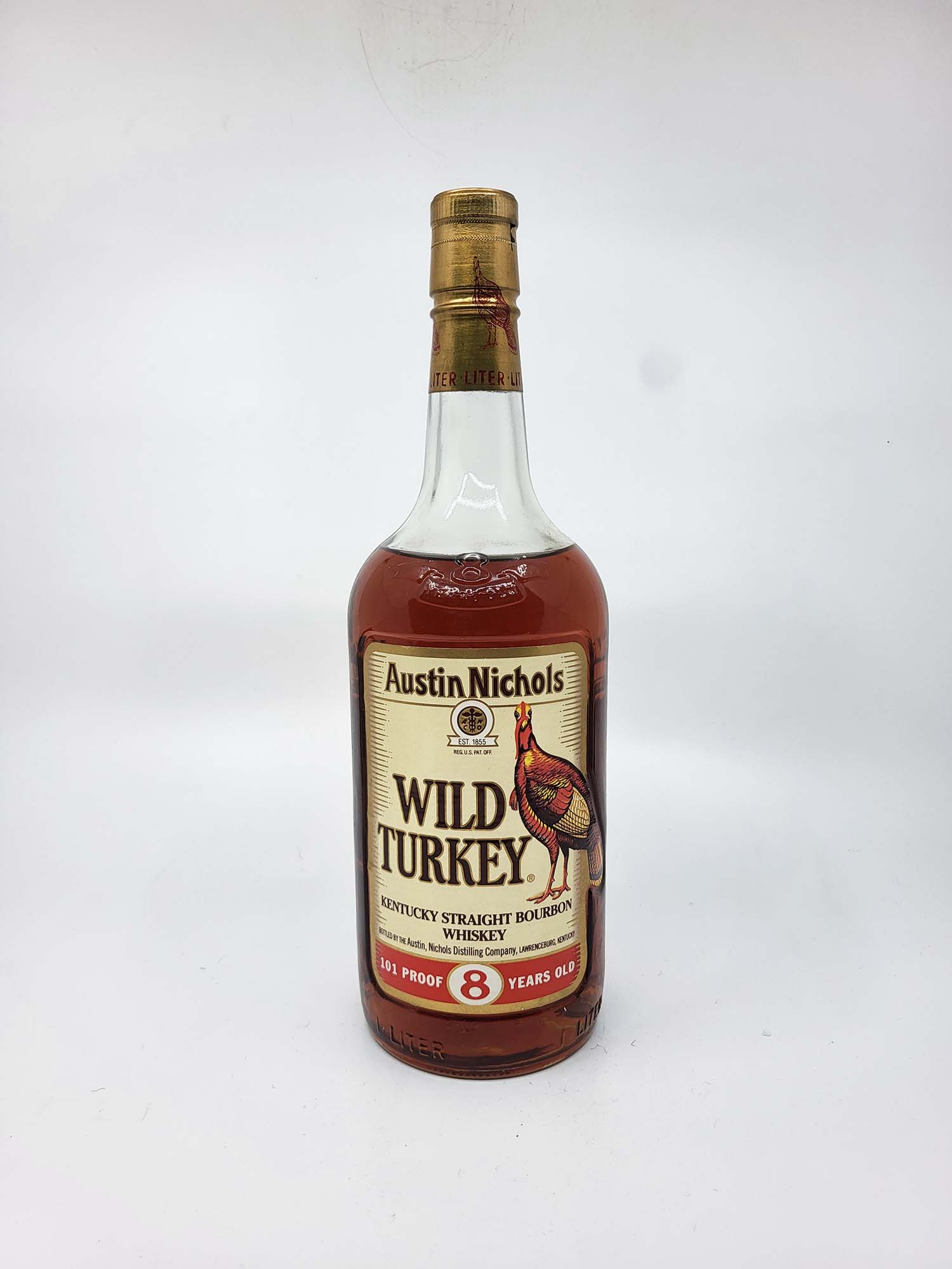 Wild Turkey 1993 Wild Turkey 1993