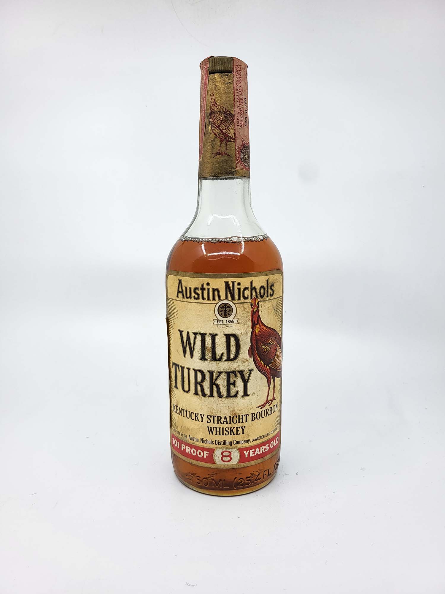 Wild Turkey 1980 Wild Turkey 1980