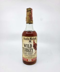 Wild Turkey 1985