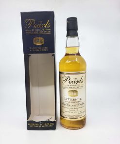 Littlemill 1991-2014 cask 116 700ml 53.7%