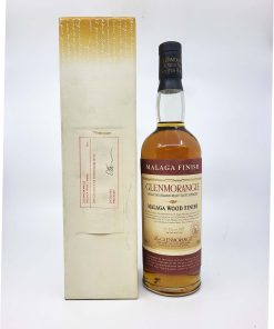 Glenmorangie 25 years old malaga wood 700ml 43%