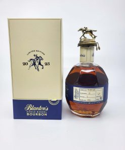Blanton's 2025 LMDW barrel 491 700ml 60%