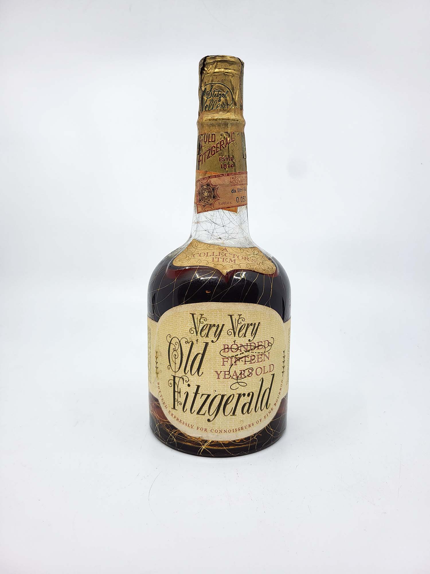 Old Fitzgerald 1951-1966 Old Fitzgerald 1951-1966