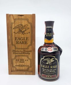 Eagle Rare 10 years old 101 proof 1982 750ml 50.5%