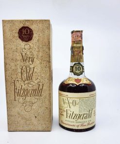 Old Fitzgerald 1958-1968 VXOF 90 proof 750ml 45%