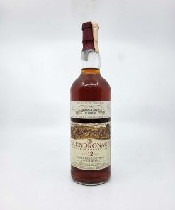 Glendronach 12 years old 1980's Previ imp. 750ml 43%