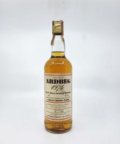 Ardbeg 1974 Samaroli 750ml 59%
