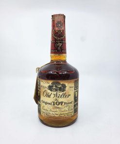 Old Weller 1979 Original gold vein 750ml 53.5%