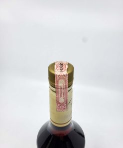 15 years old 750ml 57.5%