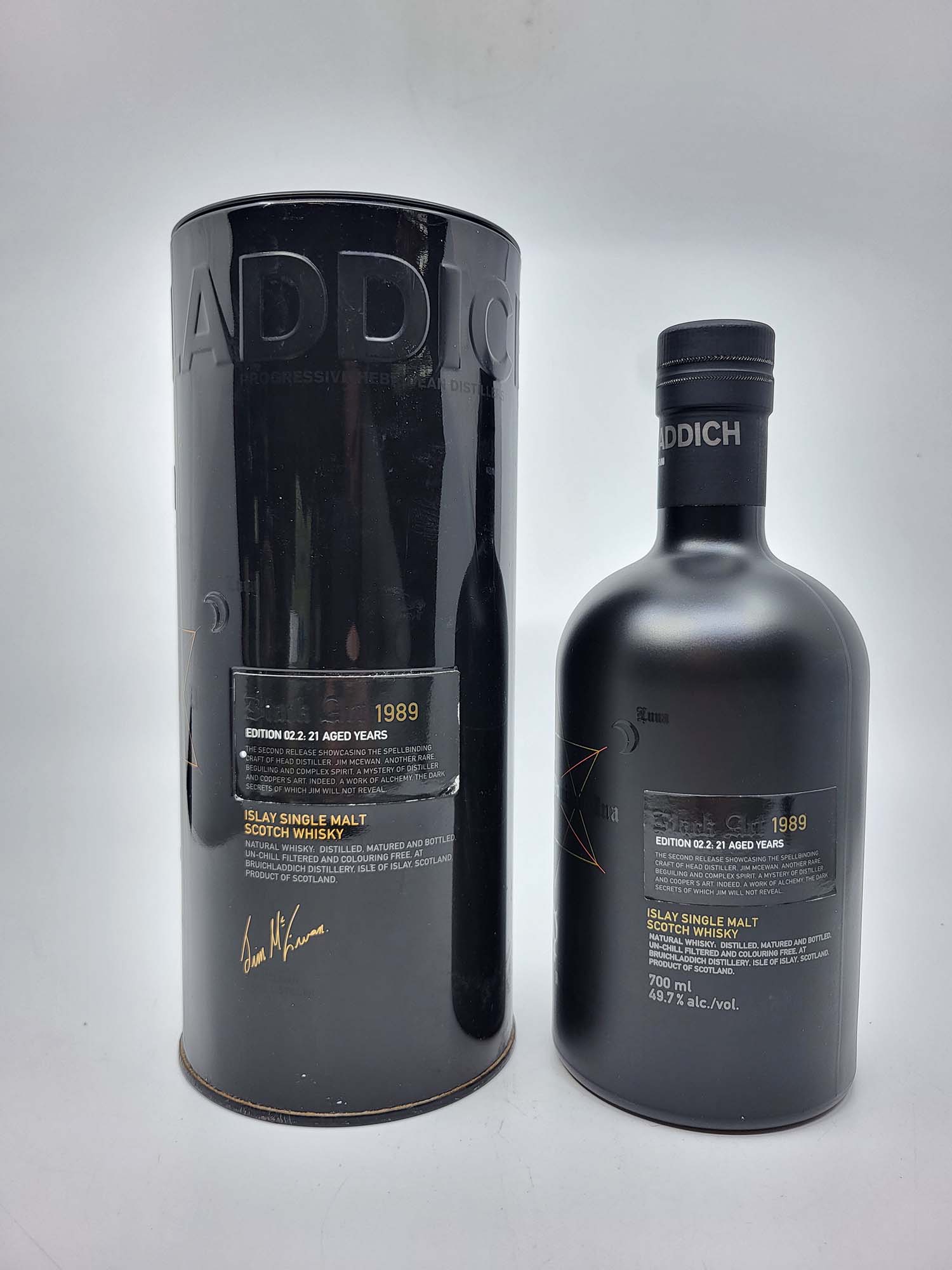 Bruichladdich Black Art 02.2 700ml 49.7% Bruichladdich Black Art 02.2 700ml 49.7%