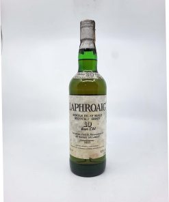 Laphroaig Spirit imports early 1990's 700ml 43%