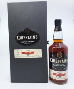 Brora 1982-2003 cask 1191 700ml 46%