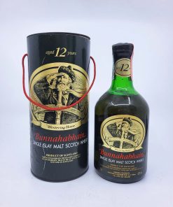Bunnahabhain 12 years old old version 700ml 43%