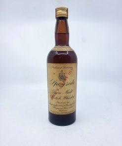 Speyside 9 years old 1960's 750ml 43%