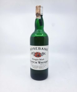 Rosebank 1970's lower fill 750ml 50%