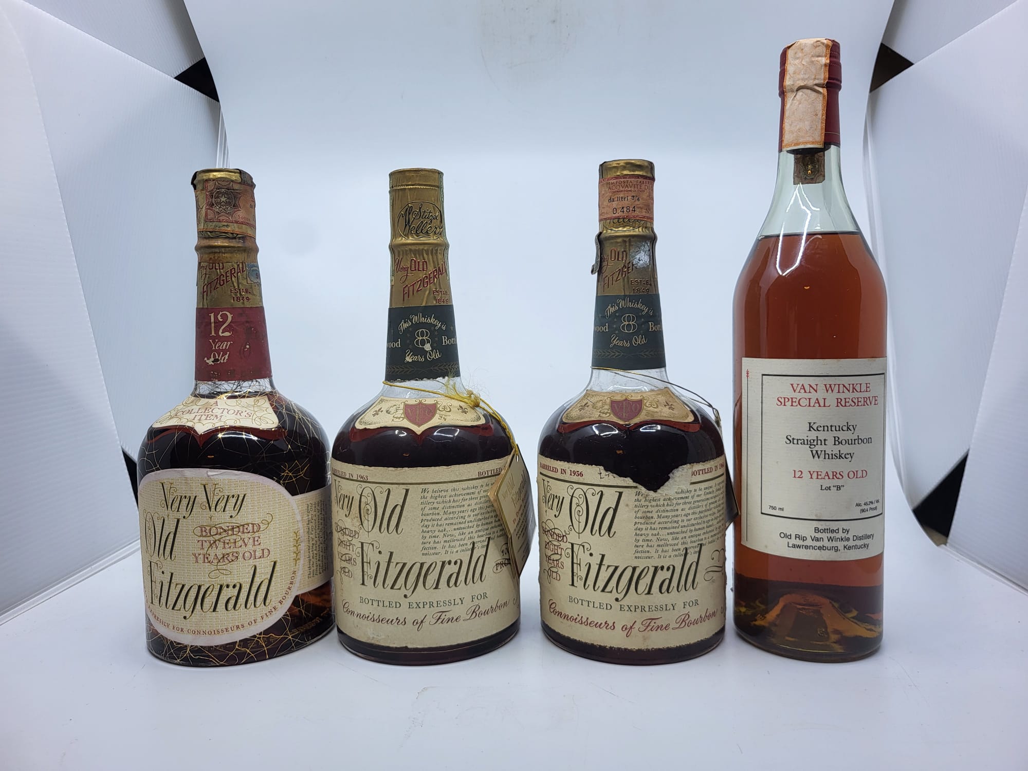 Lot B, VVOF, 2x VOF