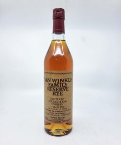 Pappy van Winkle 13 years old Family Reserve Rye. 750ml, 47.8%