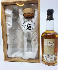 Dallas Dhu 1978-1997, 18 years old cask 2629. 700ml, 59.8%