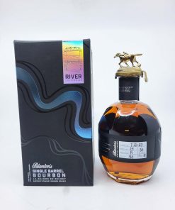 Blanton's LMDW 2023 River barrel 14. 700ml, 50%