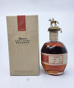 Blanton's LMDW 2021 Whisky Live Singapore barrel 331. 700ml, 56%
