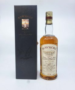 Bowmore 21 years old 1973. 700ml, 43%