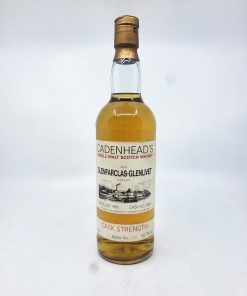 Glenfarclas 1980, cask 7906. 700ml, 58.7%