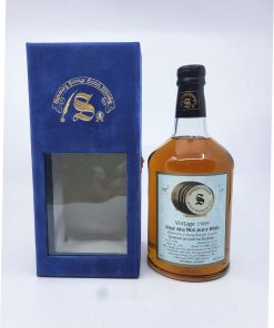 Caol Ila 1989-2001, cask 5360. 700ml, 58.1%