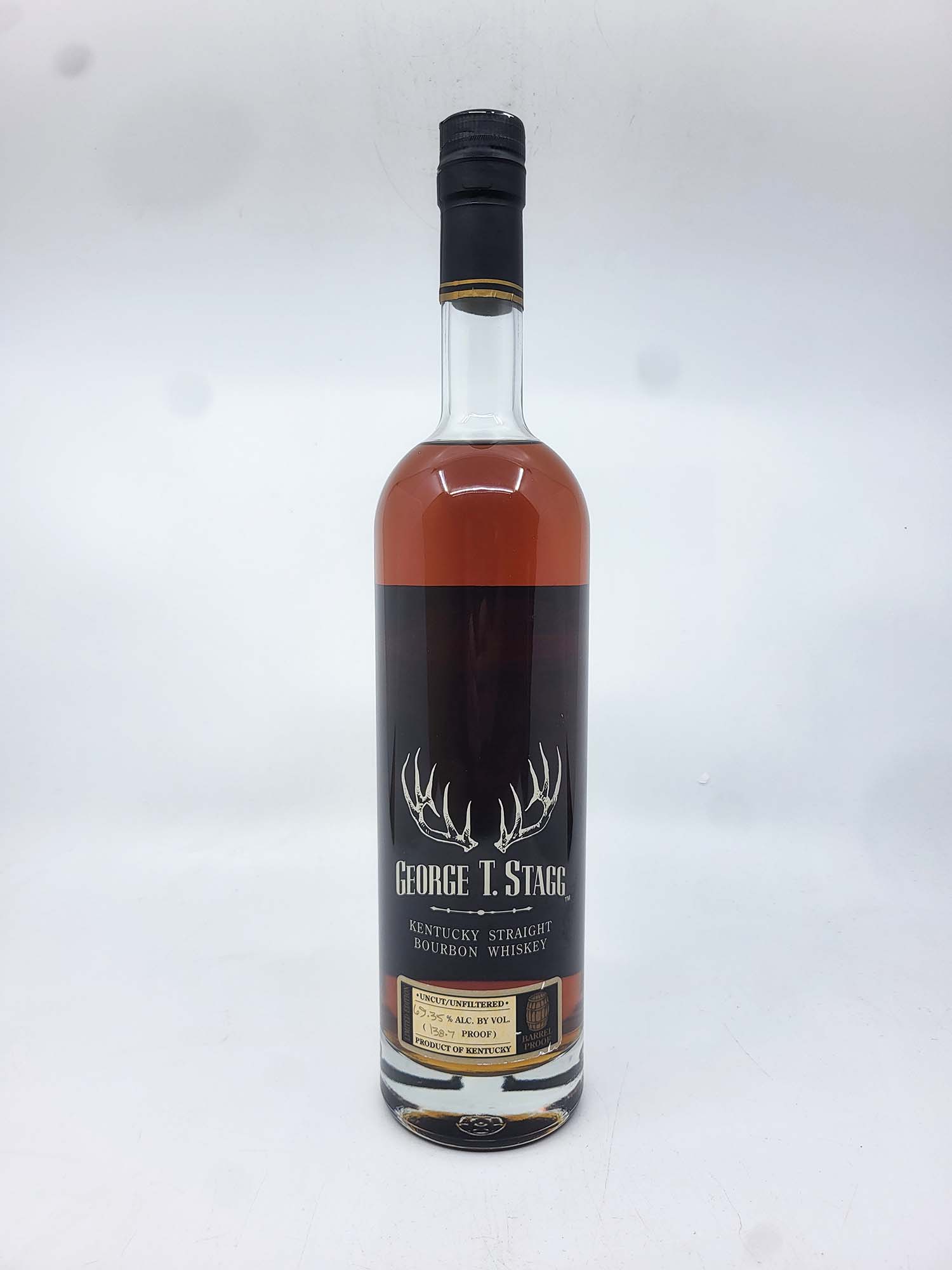 George T Stagg 2022 release 750ml 69.45% George T Stagg 2022 release 750ml 69.45%