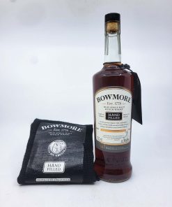 Bowmore 1998-2019 hand filled cask 58 700ml 57.5%