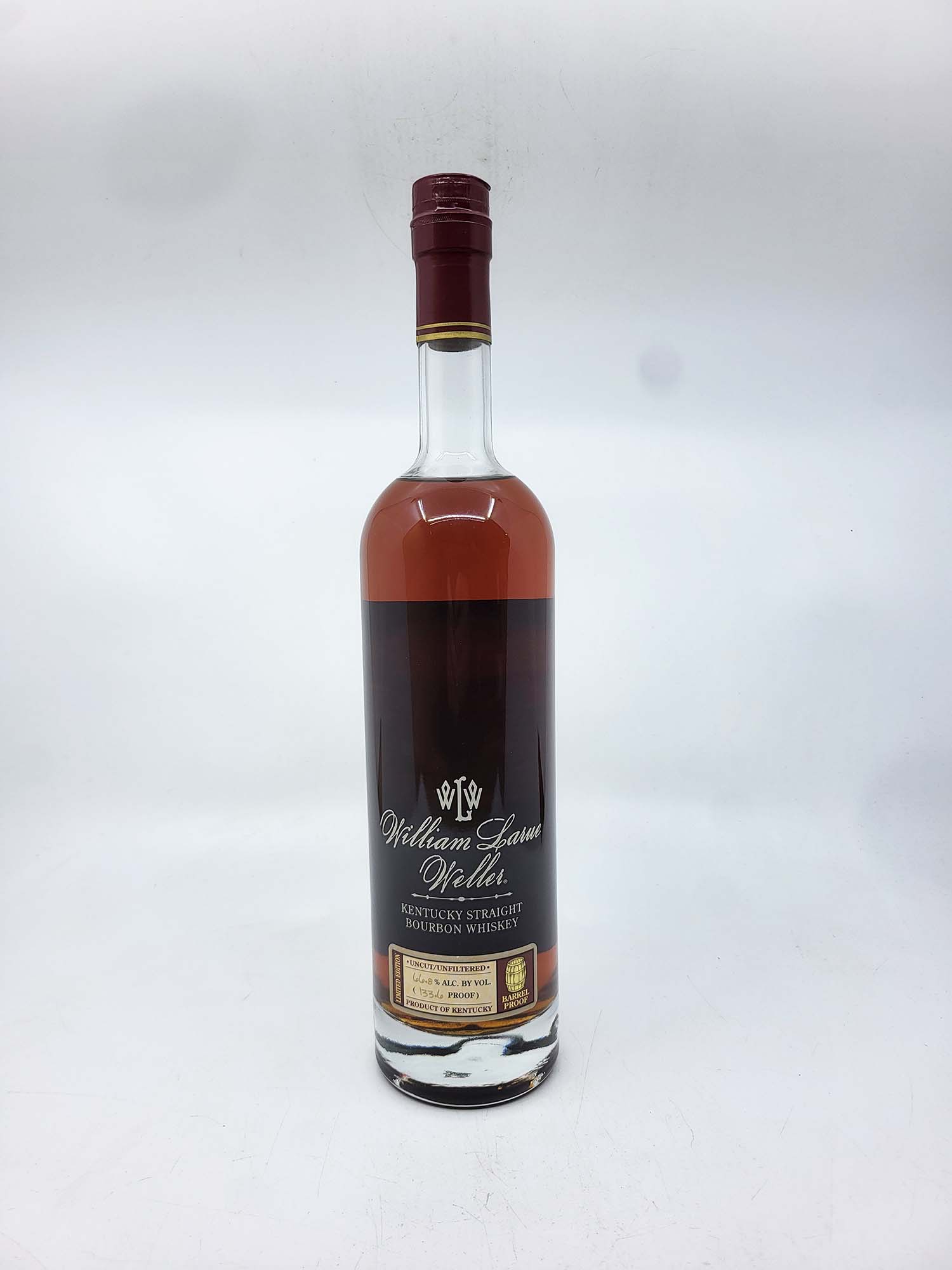 William Larue Weller 2023 release. 750ml, 66.8%